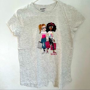 DKNY kids t-shirt